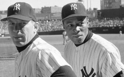 Elston Howard became the Yankees’ Jackie Robinson 60 years ago