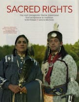 Sacred Rights of the International Two Spirit Gathering