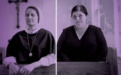 Meet the Millennial Nuns
