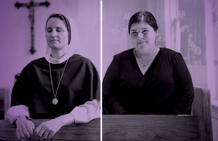 Meet the Millennial Nuns