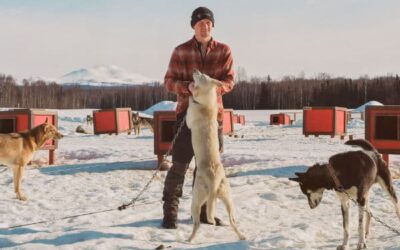 The Saga of the World’s Greatest Dogsledder—and the Fight Over the Future of the Iditarod